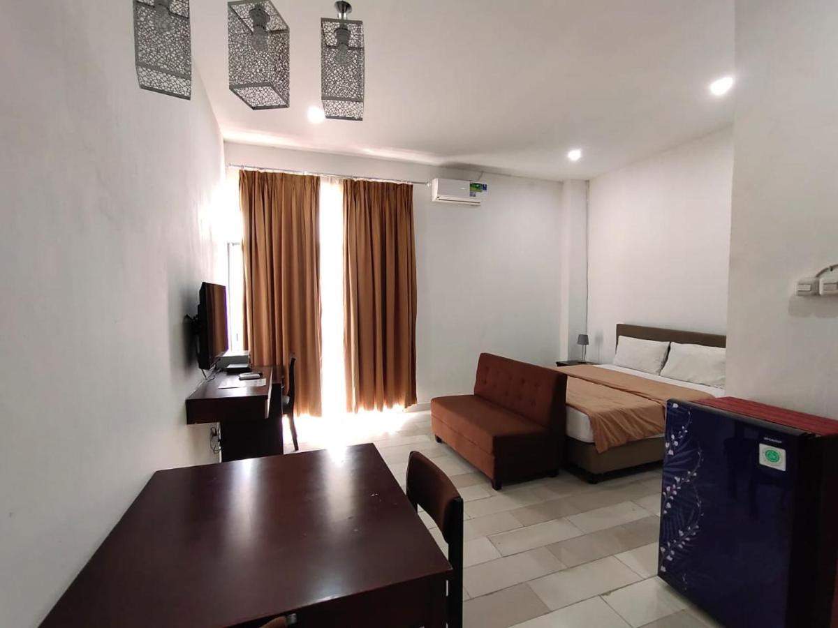 Fuji Residence Jakarta Exteriér fotografie
